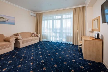 Отель "Бригантина" Геленджик