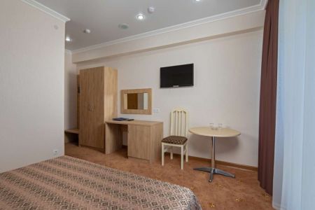 Отель "Бригантина" Геленджик