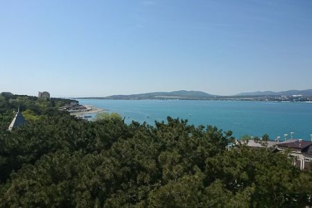 Отель "Бригантина" Геленджик