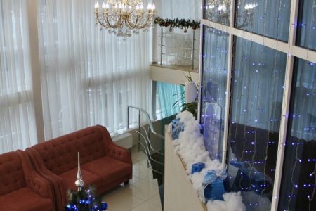 Отель "Бригантина" Геленджик