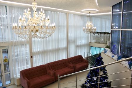 Отель "Бригантина" Геленджик