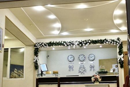 Отель "Бригантина" Геленджик