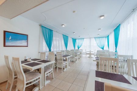 Отель "Бригантина" Геленджик